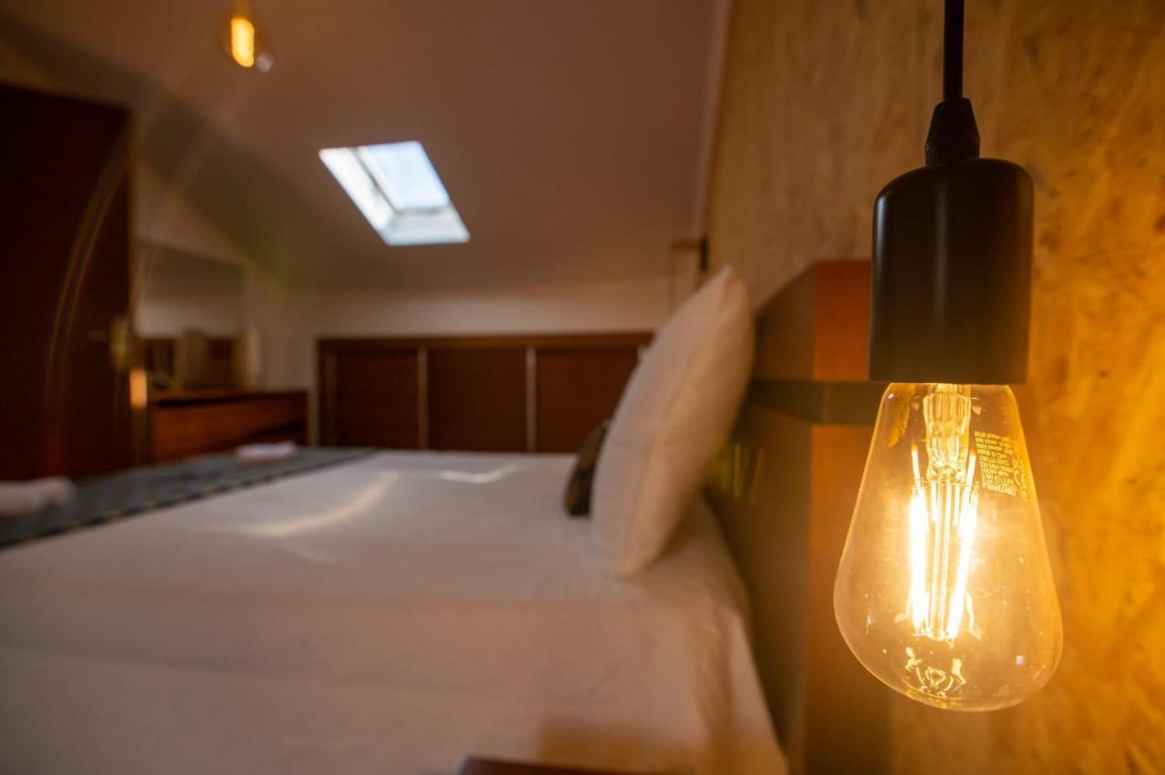 Casa Xadrez Villa โปโวอาเซา ภายนอก รูปภาพ