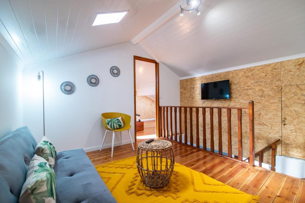 Casa Xadrez Villa โปโวอาเซา ภายนอก รูปภาพ