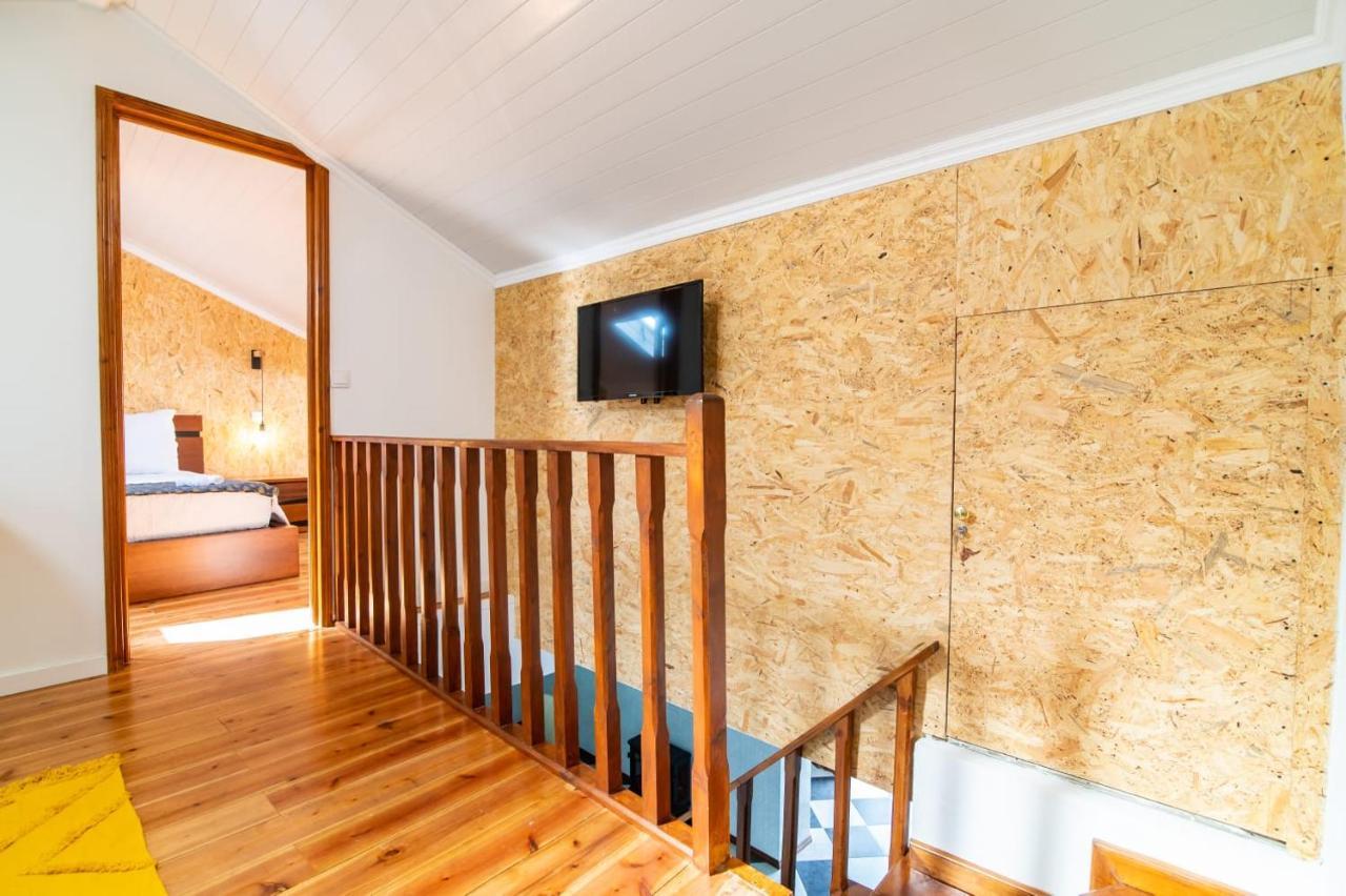 Casa Xadrez Villa โปโวอาเซา ภายนอก รูปภาพ