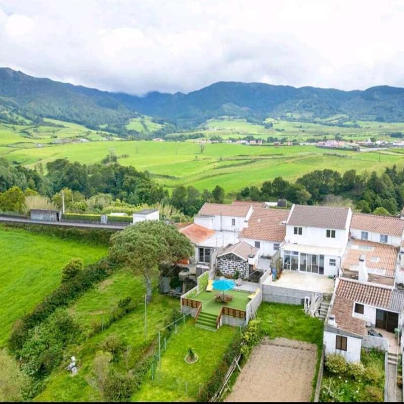 Casa Xadrez Villa โปโวอาเซา ภายนอก รูปภาพ