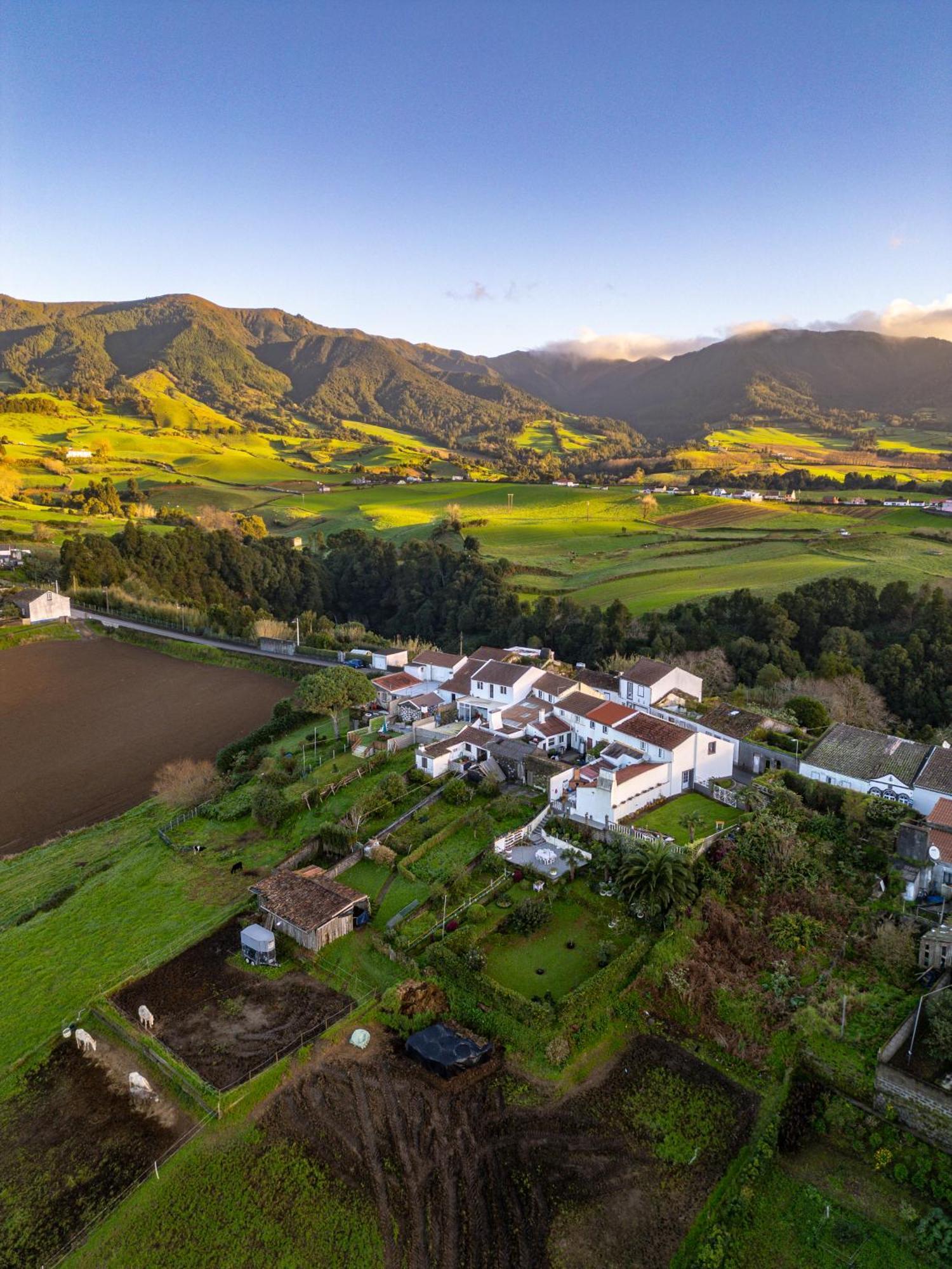 Casa Xadrez Villa โปโวอาเซา ภายนอก รูปภาพ