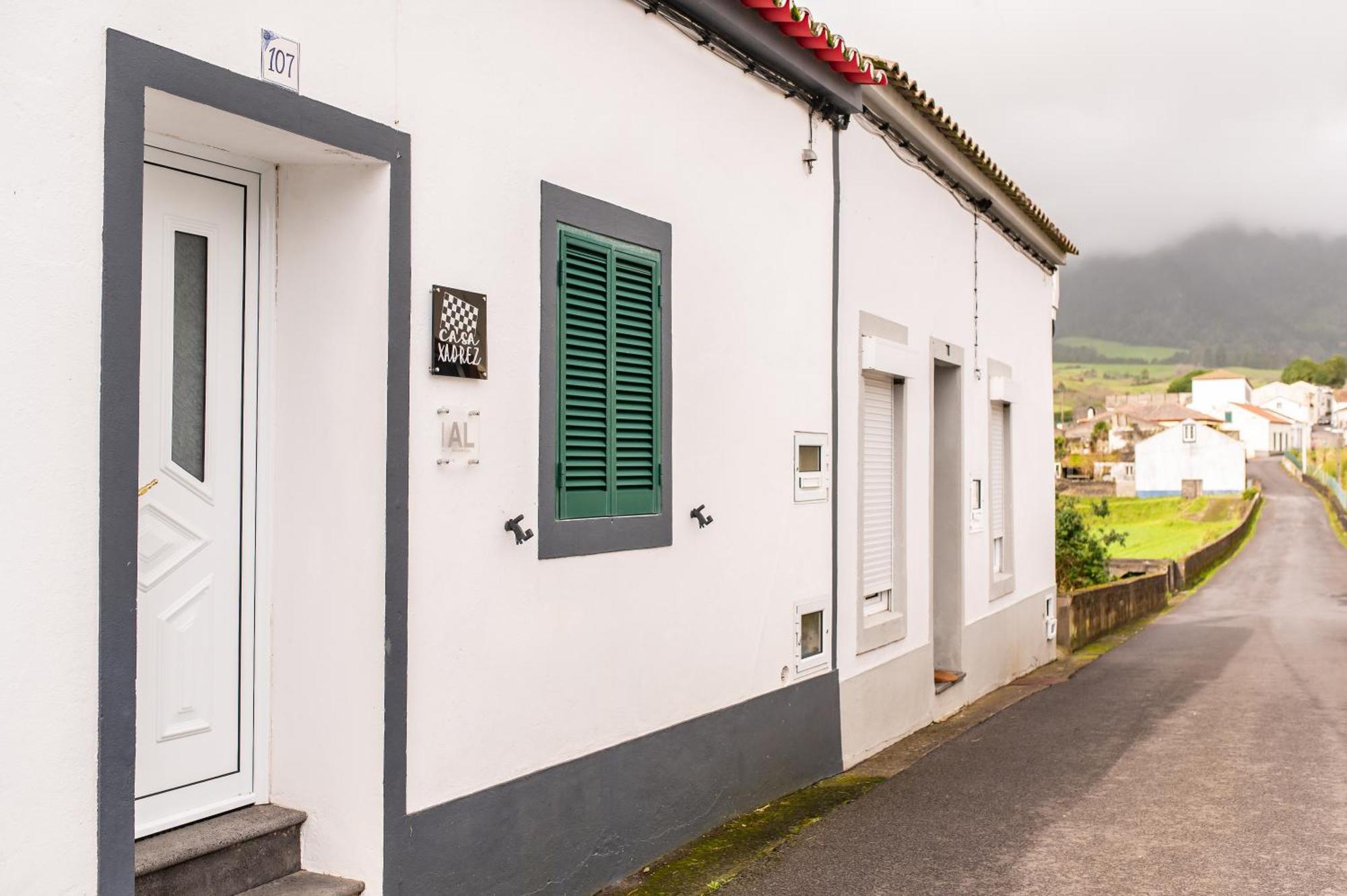 Casa Xadrez Villa โปโวอาเซา ภายนอก รูปภาพ