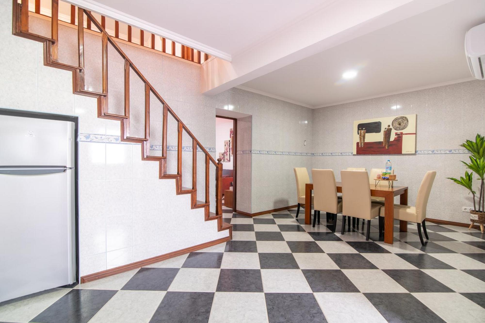 Casa Xadrez Villa โปโวอาเซา ภายนอก รูปภาพ