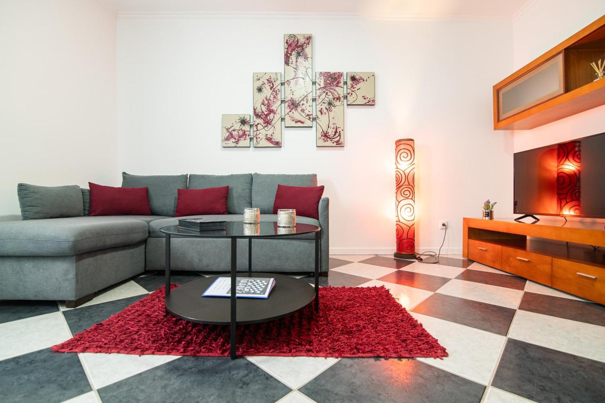 Casa Xadrez Villa โปโวอาเซา ภายนอก รูปภาพ